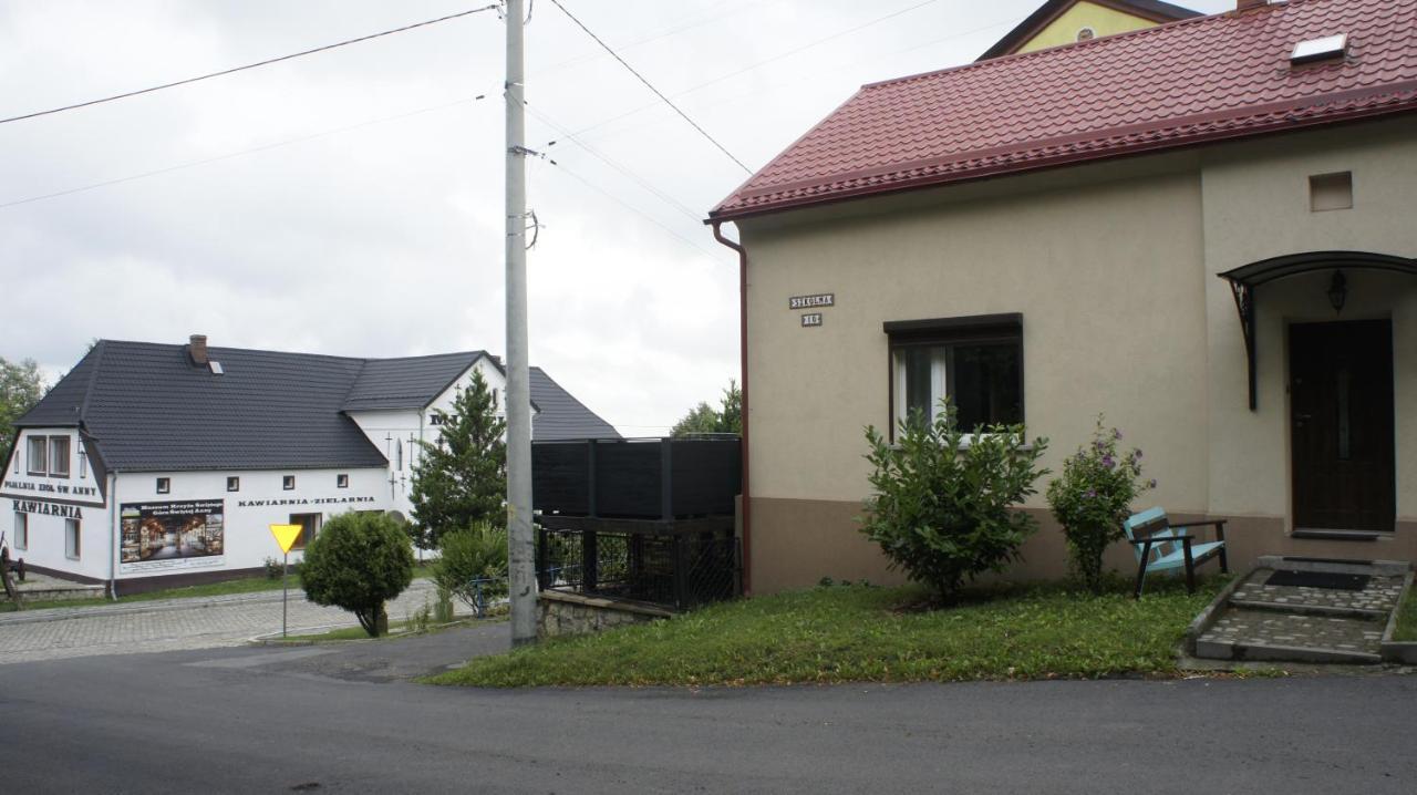 Fantazja Gora Sw Anny Gora Swietej Anny Exteriör bild