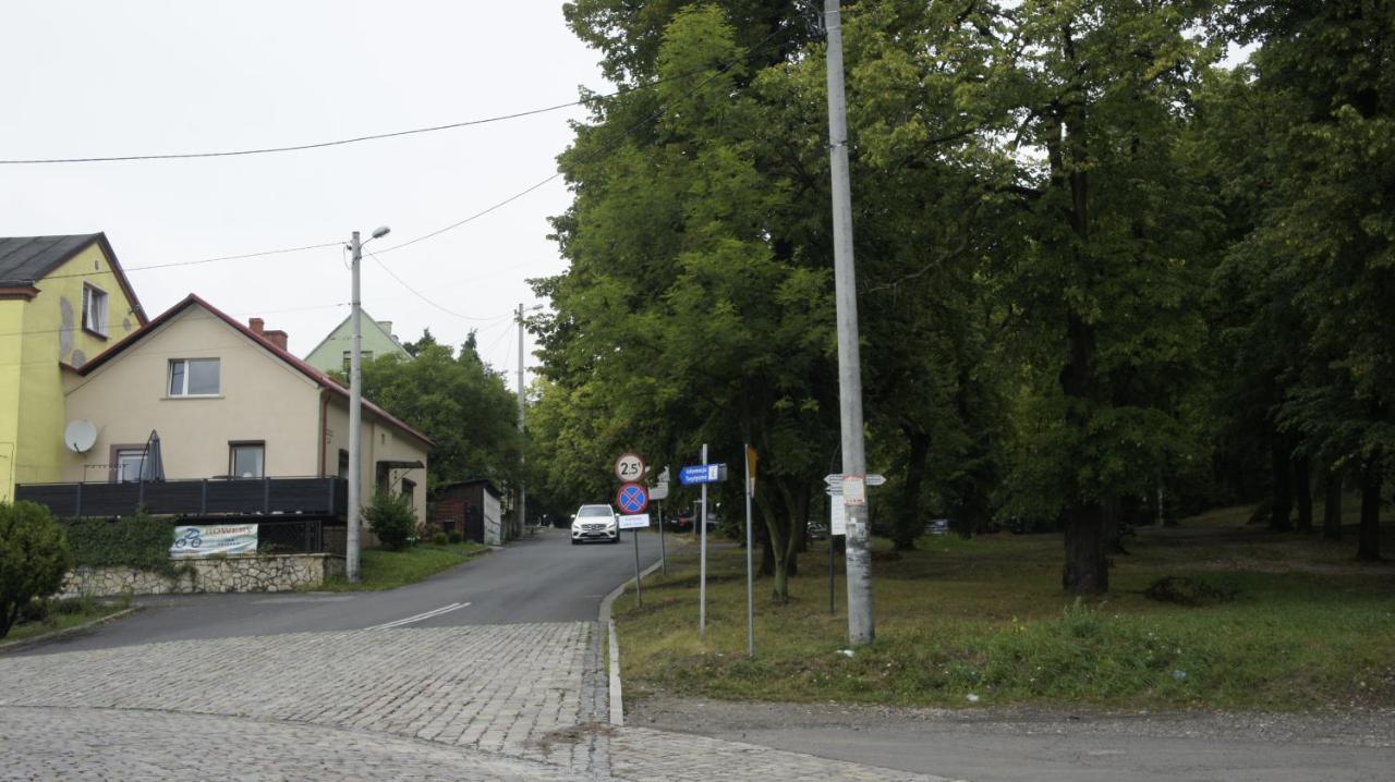 Fantazja Gora Sw Anny Gora Swietej Anny Exteriör bild
