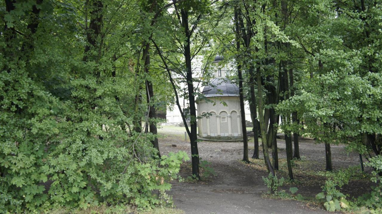 Fantazja Gora Sw Anny Gora Swietej Anny Exteriör bild
