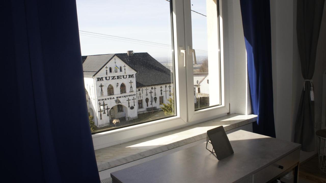 Fantazja Gora Sw Anny Gora Swietej Anny Exteriör bild