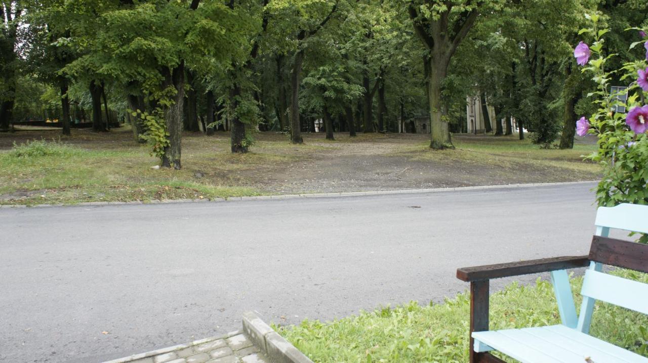 Fantazja Gora Sw Anny Gora Swietej Anny Exteriör bild