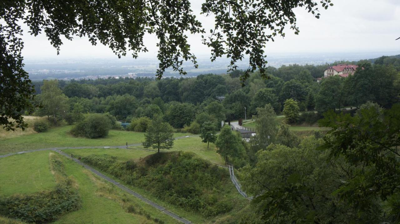 Fantazja Gora Sw Anny Gora Swietej Anny Exteriör bild