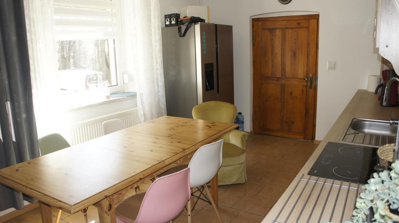 Fantazja Gora Sw Anny Gora Swietej Anny Exteriör bild