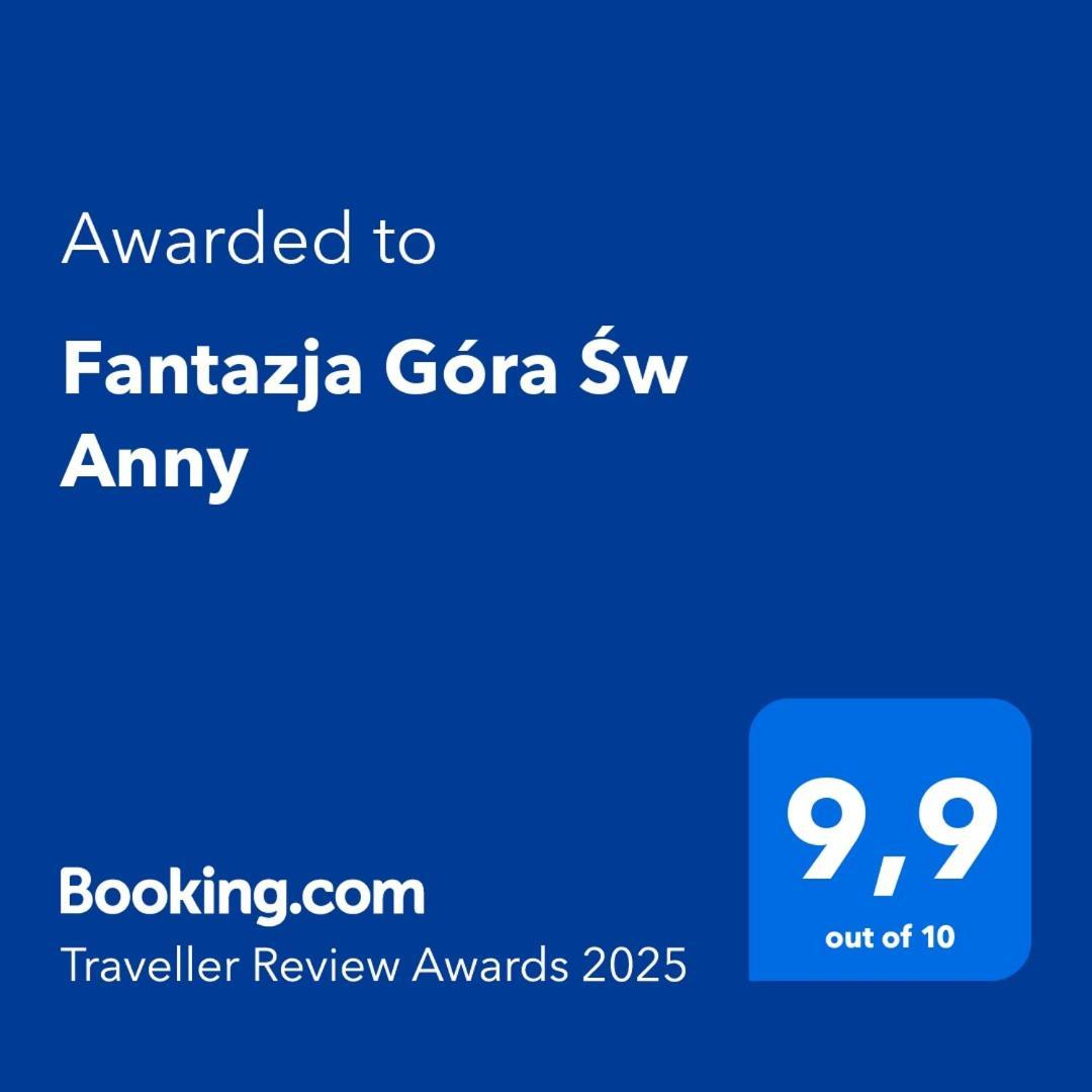 Fantazja Gora Sw Anny Gora Swietej Anny Exteriör bild