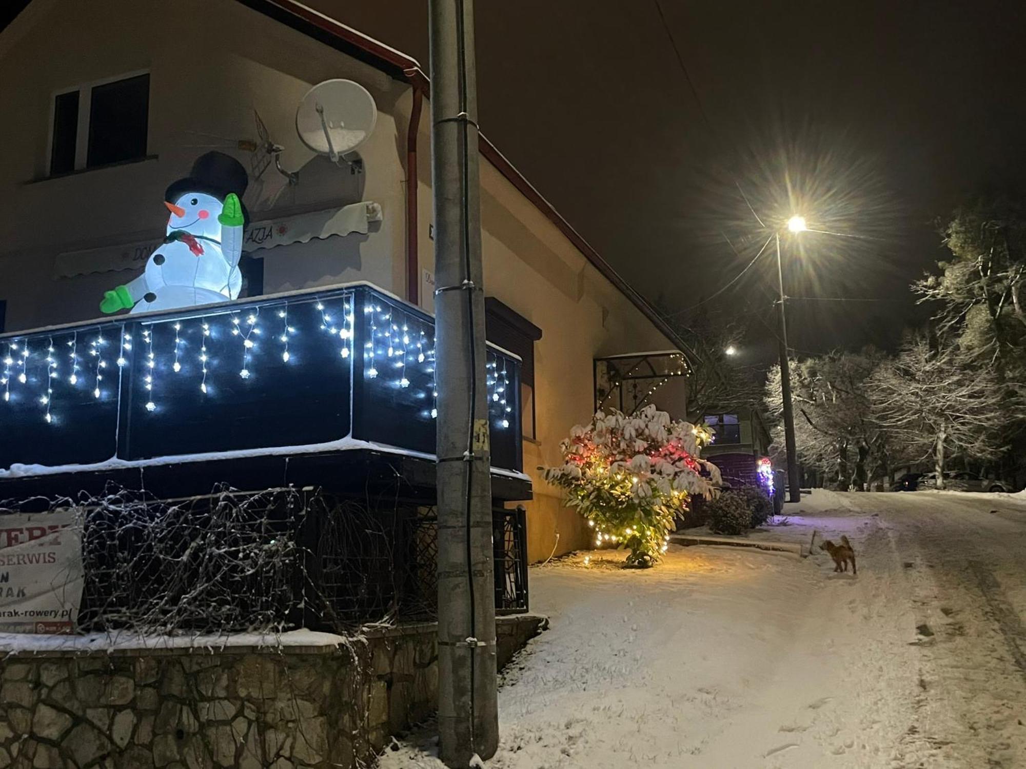 Fantazja Gora Sw Anny Gora Swietej Anny Exteriör bild
