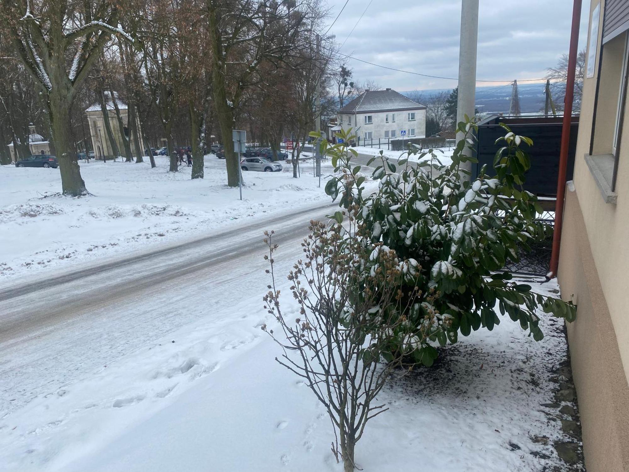 Fantazja Gora Sw Anny Gora Swietej Anny Exteriör bild